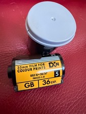 Kodak Gold 200 - ISO 200 - 36 Shots Color Film DXN 35Mm