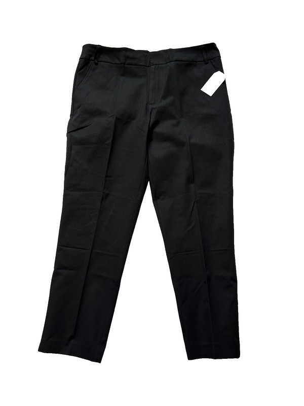 Time and Tru Black Skinny Pant (size 14) New w/tags