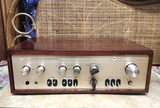 LUXMAN L-504 Integrated Amplifier [Fully Restored and Confirmed] From Japan 1978