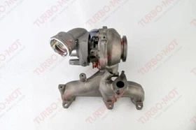 Turbolader GENERALÜBERHOLT OE:045253019J OEM:5439-970-0054 sofort lieferbar