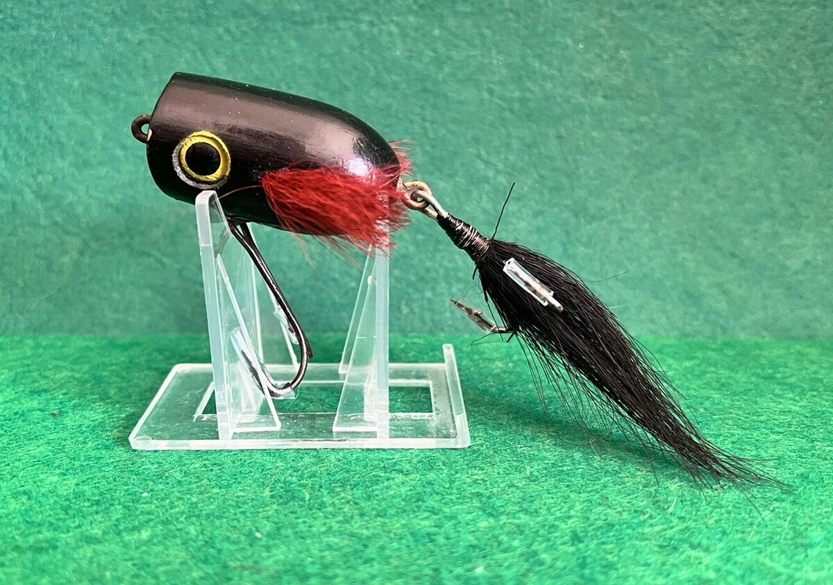 Vintage San Luco Bird Fishing Lure, Approx 1 3/4” Long Vintage San Luco Bird Fishing Lure, Approx 1 3/4” Long