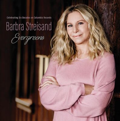 barbra streisand Evergreens: Celebrating 60 Years Japan Music CD