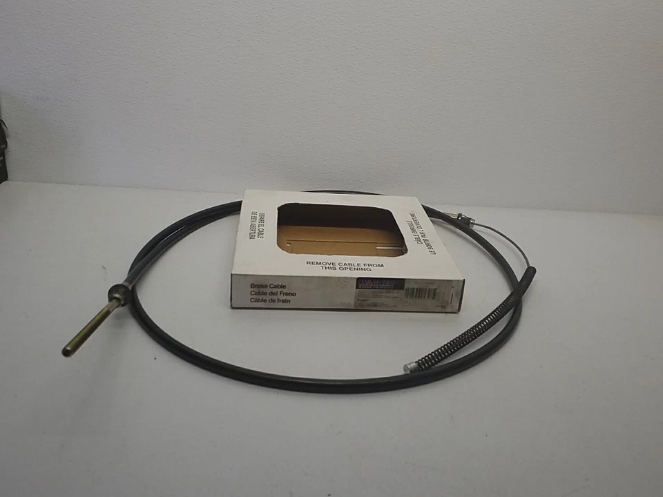 Cabo de freio de estacionamento Wagner BC124667 Wagner BC124667 - Imagem 3 de 3