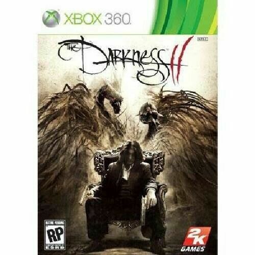 the darkness xbox 360