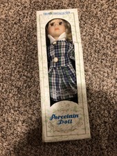 the princess collection porcelain doll