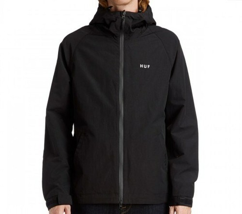Huf Standard Shell Jacket - Black
