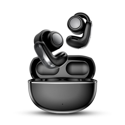 Ultra Open-Ear True Wireless Bluetooth Open Earbuds Wireless white & black USA