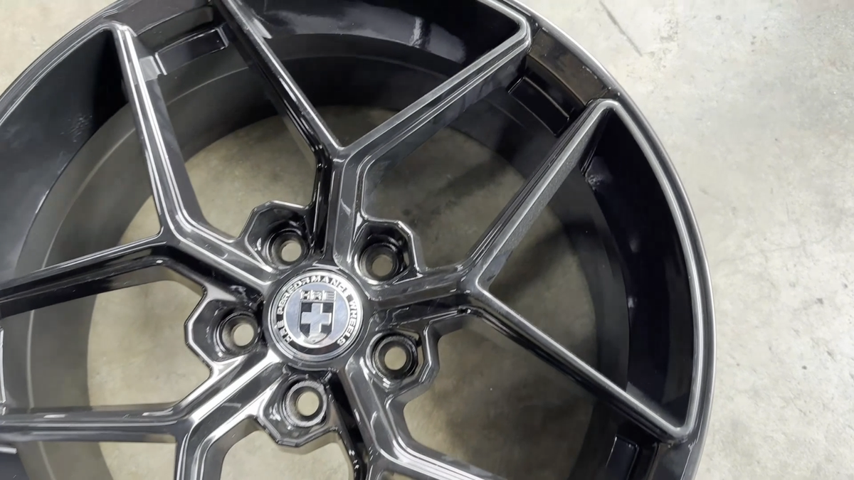 New 18x8 JS HRE FF11 (4 wheel) 5x114.3 fit Toyota Honda Lexus