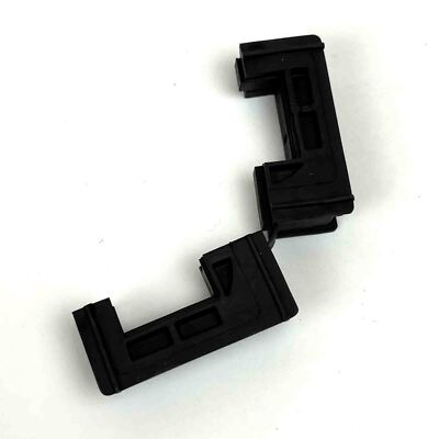 MURRPLASTIK ATG/E Adaptertülle schwarz (VE 10Stk.) 87121268, unused
