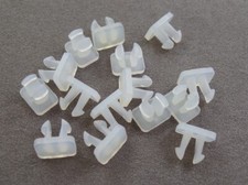 15 x T&uuml;rdichtung Clips Knopf f&uuml;r VW Passat T3 T4 Mercedes W123 W124 W140 W210