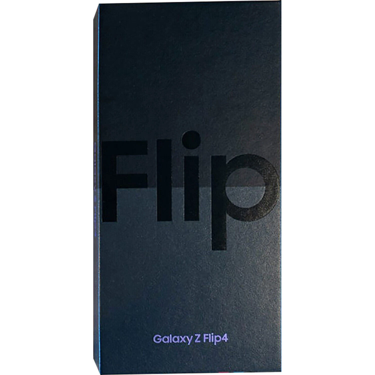 Samsung Galaxy Z Flip4 5G Blue 256GB + 8GB Dual-SIM Factory Unlocked GSM NEW - Picture 1 of 1