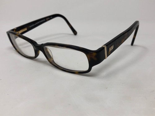 DIANE von FURSTENBERG DVF5026 206 Eyeglasses Frame 51-15-135 Tortoise/Gold LU77