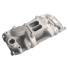 Air Gap Dual Plane Aluminum Intake Manifold For Bbc Chevy Chevrolet V8 396-502 Air Gap Dual Plane Aluminum Intake Manifold For Bbc Chevy Chevrolet V8 396-502