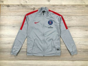 nike psg track top