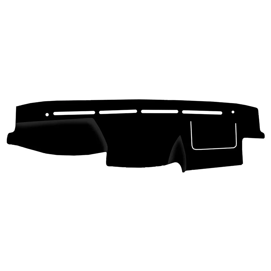 For Lexus LX470 1998-2002 black Non-slip Dash Board Cover Mat Dashboard Carpet - Image 2 of 4