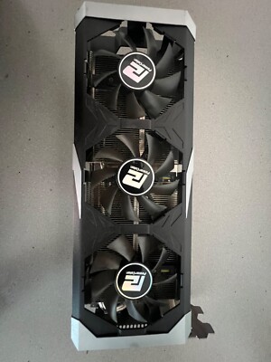PowerColor PCS+ Radeon R9 390 8GB GDDR5 Graphics Card