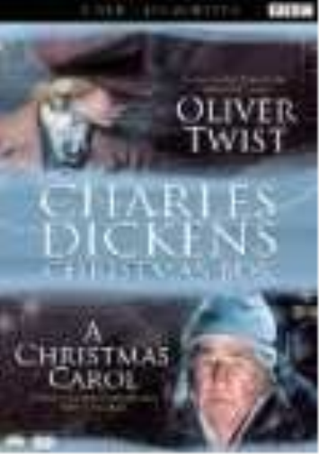 Charles Dickens - A Christmas Carol & Oliver Twist (2 DVD) DVD NUOVO