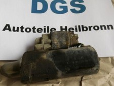 Anlasser W215 1121510001 MERCEDES-BENZ S-KLASSE COUPE (C215) CL 500 Anlasser W215 1121510001 MERCEDES-BENZ S-KLASSE COUPE (C215) CL 500