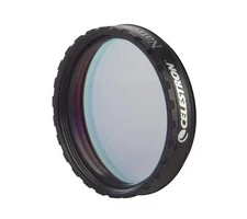 Celestron 93623 Narrowband OIII 1.25 Inch Filter for Emission Nebulae