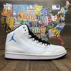 jordan executive white
