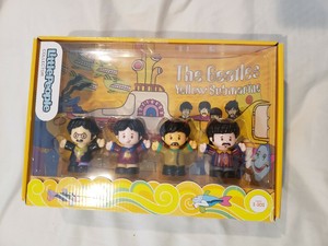 fisher price beatles little people