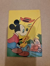 Postcard. Walt Disney. Vintage. c1985. Italian. 