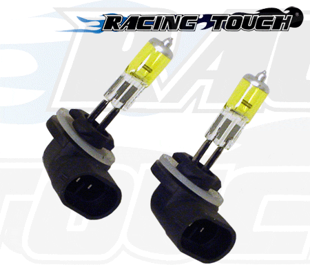 2 bombillas luminosas HID de gas xenón 894 12 V 37,5 W amarillo dorado 3000 K - Imagen 1 de 2