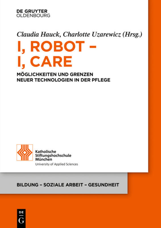 Thumbnail - I, Robot - I, Care | 2019 | Deutsch