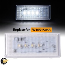 New Refrigerator LED Light Lamp For Whirlpool W10515058 PS11755867 Replacement