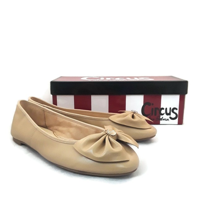 sam edelman beige flats