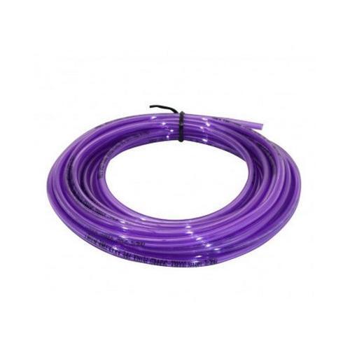 Durite essence Ariete double épaisseur 4,8x9 violette, la qualité de fabrication italienne en 10m