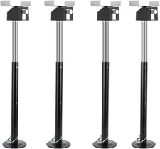 4 Pack RV Slide Out Supports Stabilizer Jacks 10000 Lbs Camper Stabilizer Jack