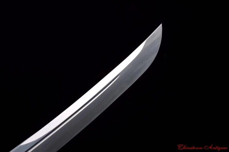 Youtou Muramasa Sword Naginata Manganese Steel Blade Sharp Battle