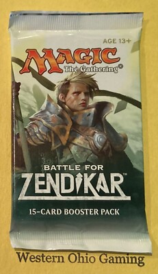 battle for zendikar booster box Amazon.com: MTG Magic The Gathering 2015 BFZ Battle for Zendikar Box