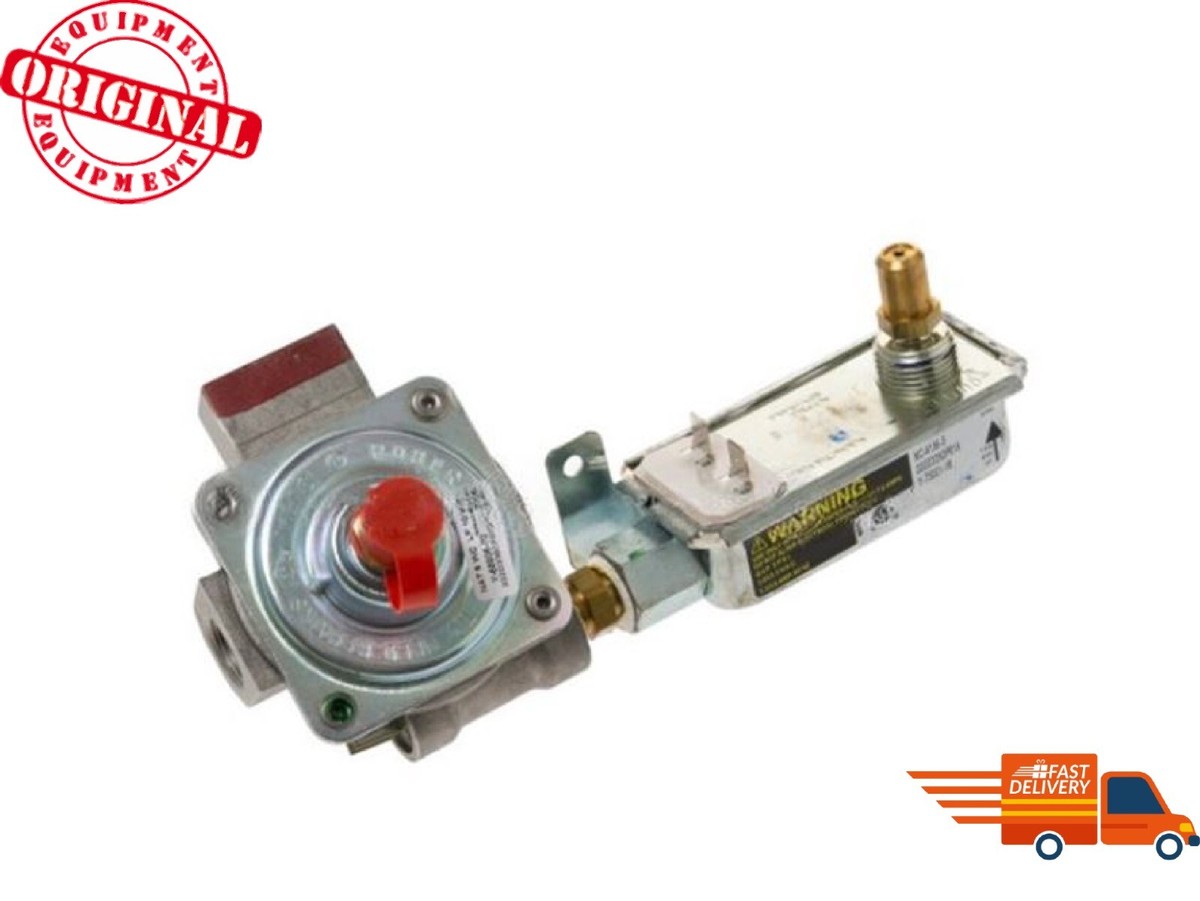 WB21X38549 New OEM Genuine Range Gas Valve Regulator WB21X29148 | eBay