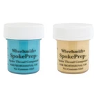 Wheelsmith  Wheel Building Spoke Prep Dual Pack Two 15mL Bottles, Orange & Blue