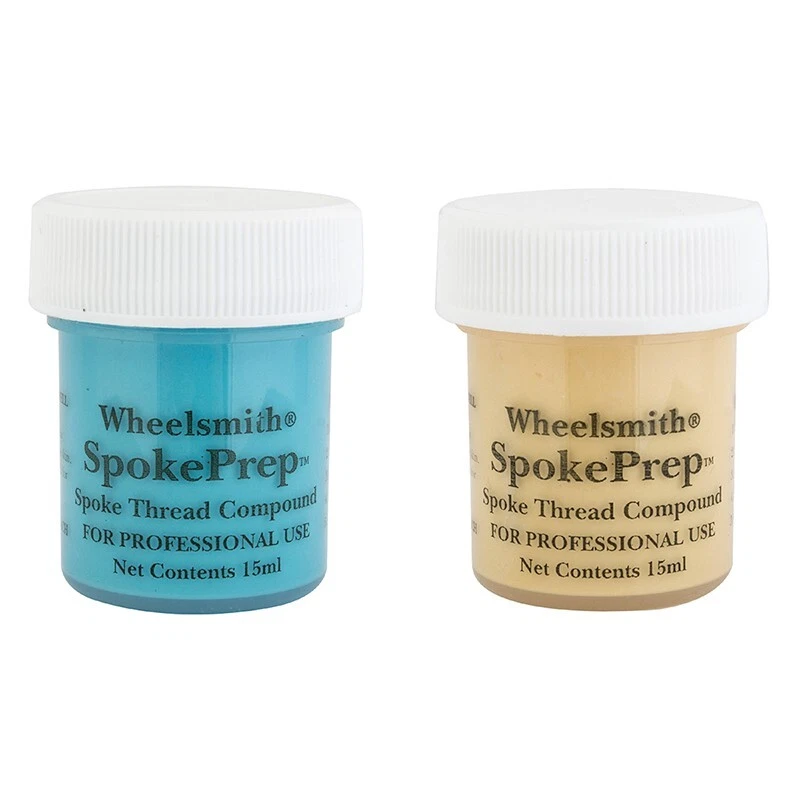 Wheelsmith Spoke Prep