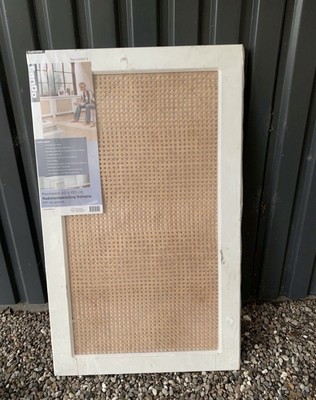 Heizungsbekleidung Radiatorbekleidung 60 x 100 cm Can Do Bologna aus MDF