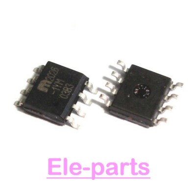 5 PCS MIC2026-1YM SOP-8 M2026-1YM Dual-Channel Power Distribution Switch Chip