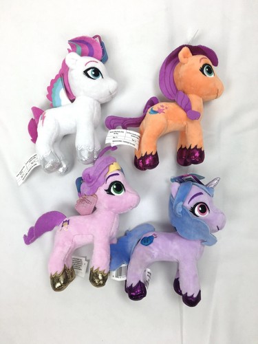 New My Little Pony Plush Set Izzy 