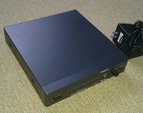 Roland Sound Canvas SC-88ST Pro Used With Manual & Adapter