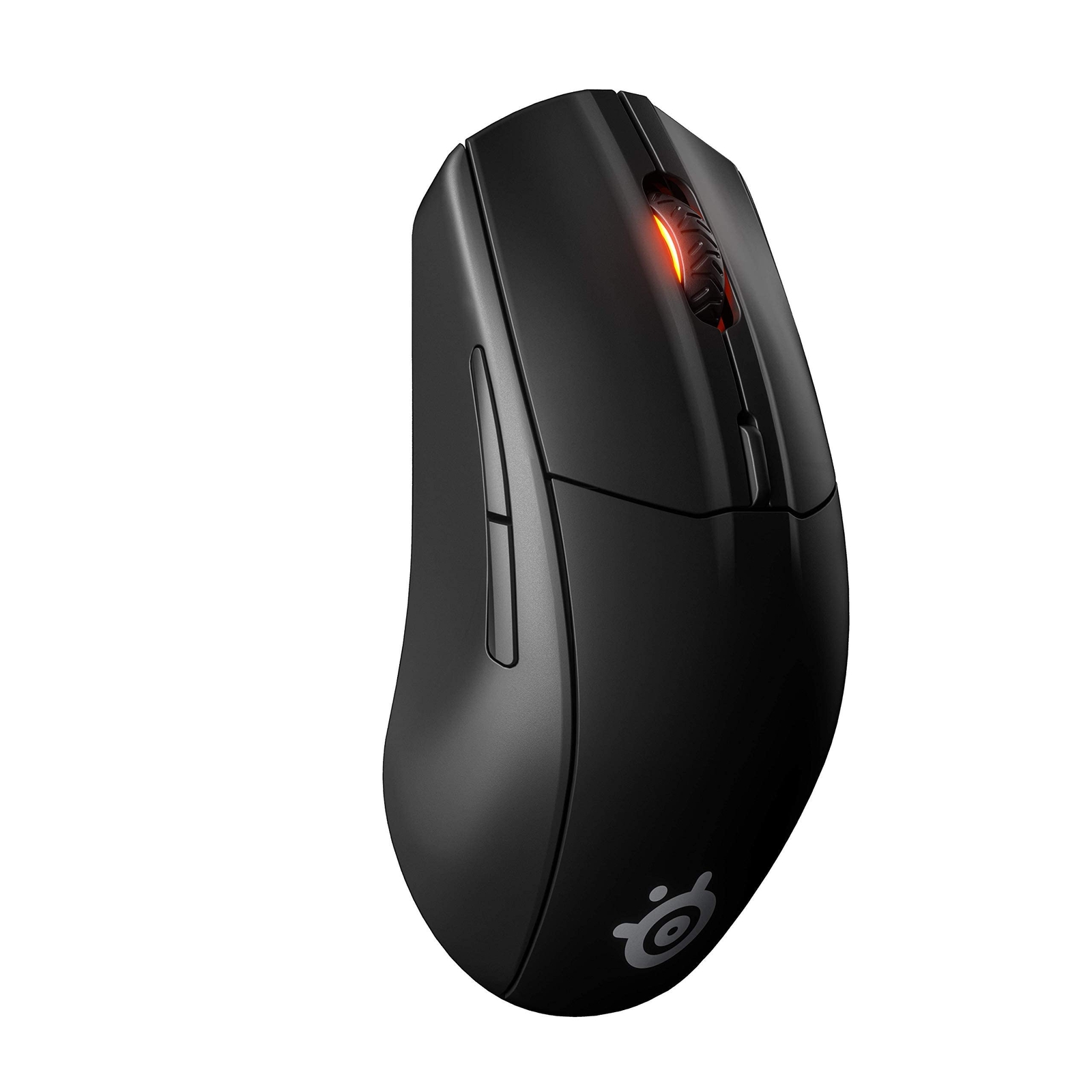 SteelSeries Rival 3 Wireless Gaming Mouse with 400+ Hour Battery and Dual Connectivity