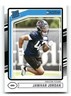 2024 Panini Donruss Football Rated Rookie- #390 Jawhar Jordan