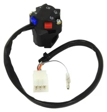 Bike It KTM Upper Switch Assembly - Headlight/Kill/Horn - OEM  50311070000