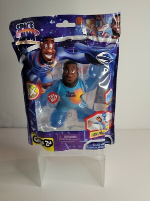 Heroes of Goo Jit Zu Space Jam: A New Legacy - LeBron James (Power Up) 5'' Chase