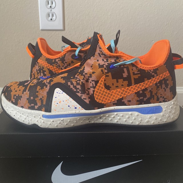 Size 12 - Nike PG 4 Digi-Camo 2020 for sale online | eBay