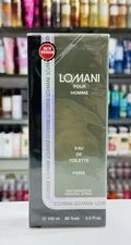 Lomani EDT Cologne Men 3.4 oz