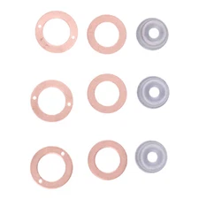 Injector Seal Kit With Heat Shield 19077-53650 For Kubota D905 D1005 D1105 D1305