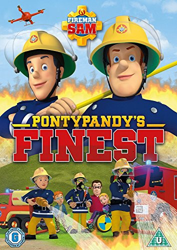 Fireman Sam: Pontypandy's DVD Children's & Family Steven Kynman