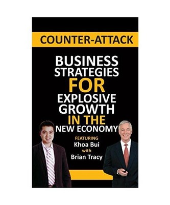 Counter Attack : Business Strategies for Explosive Growth in the New Economy Fea
